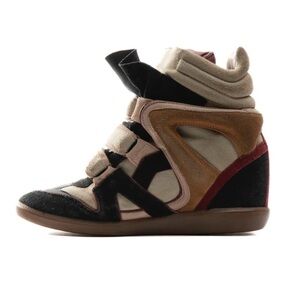 Isabel Marant bekkett wedge